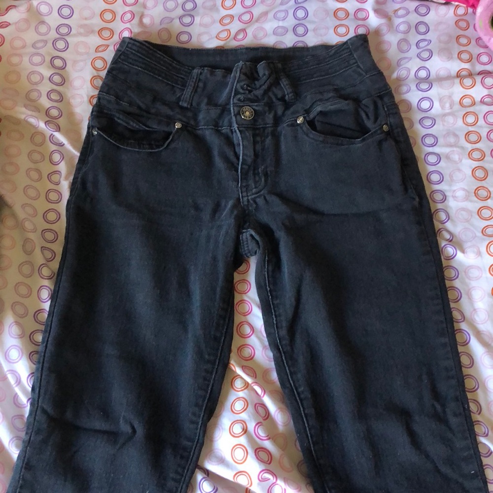 Black Jeans
